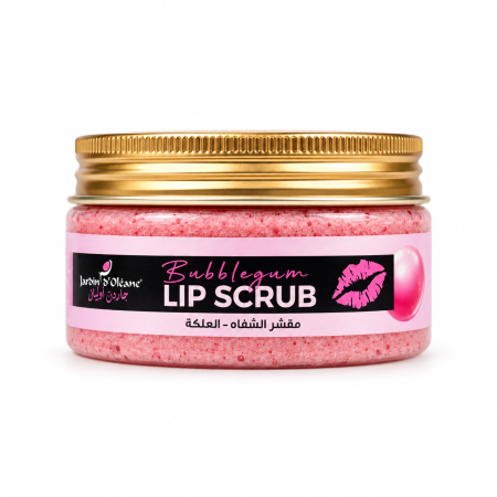 مقشر الشفاه من جاردن أوليان – Jardin D'Oléane Lip Scrub